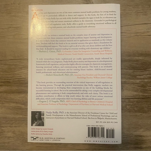 Anxiety and Depression in the Classroom By Nadja Reilly - Picture 2 of 5